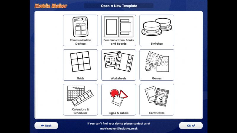 Product image of Matrix Maker